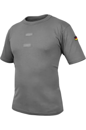 Normani Funktionsshirt Herren Tactical T-Shirt Tropen Original BW Unterhemd nach TL Tropenhemd - Verkäufer: