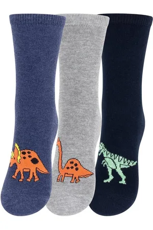 Cotton Prime® Socken (6-Paar) mit Dinomotiven Cottonprime