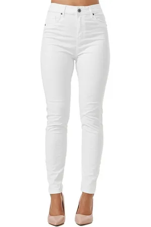 Tazzio Skinny-fit-Jeans F103 Damen High Rise Jeanshose - Verkäufer: