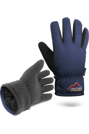 Normani Skihandschuhe Herren Handschuhe Lupus Winterhandschuhe Skihandschuhe Thermohandschuhe TOG-Wert 9.8 bis -10°C - Verkäufer:
