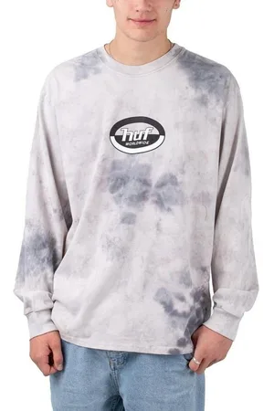 Huf Sweater Ellipse Logo Longsleeve - Verkäufer: Sport Klingenmaier