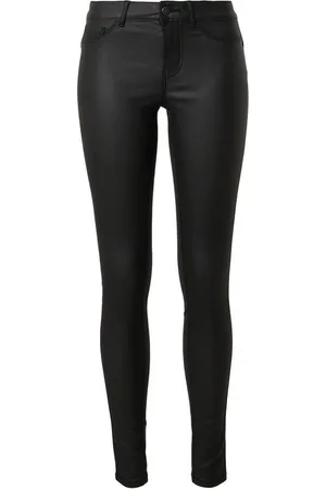 Pieces® 7/8-Jeans Paro (1-tlg) Plain/ohne Details - Verkäufer: Mary & Paul