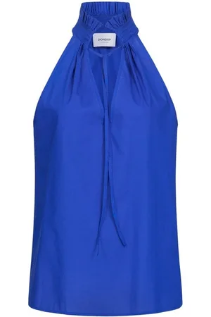 Dondup Blusentop Blusentop mit Rüschendetails - Verkäufer: HENNE