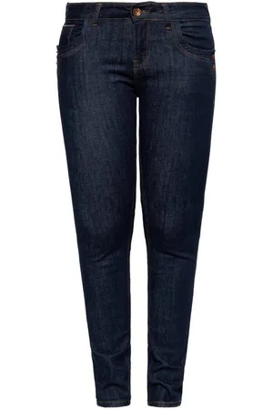 ATT Slim-fit-Jeans Leoni (1-tlg) Red Selvedge Denim - Verkäufer: Deinetrends