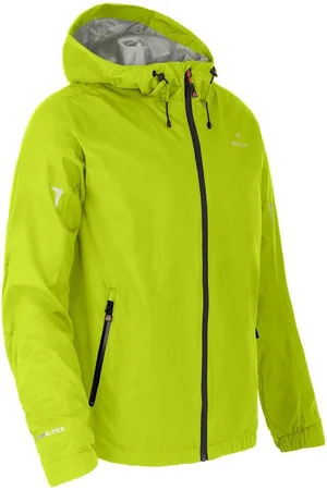 Bergson Regenjacke EGGEN Herren Regenjacke, Netzfutter, 12000 mm Wassersäule, Normalgrößen, le - Verkäufer:
