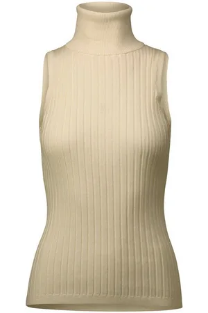 Allude Shirttop Feinstricktop mit Seide - Verkäufer: HENNE