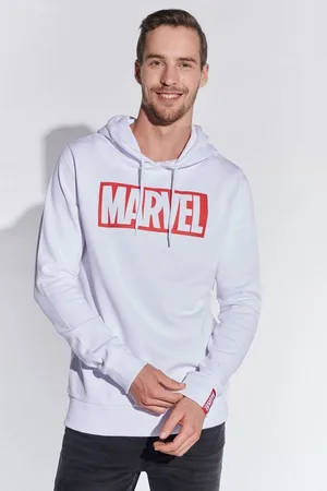Course Kapuzenpullover Marvel (1-tlg) - Verkäufer: AIX MODA