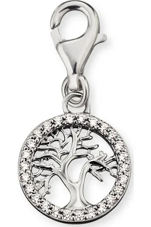 Engelsrufer Kettenanhänger Damen-Charm 925er Silber 26 Zirkonia - Verkäufer: CHRIST Juweliere und Uhrmacher seit 1863 GmbH