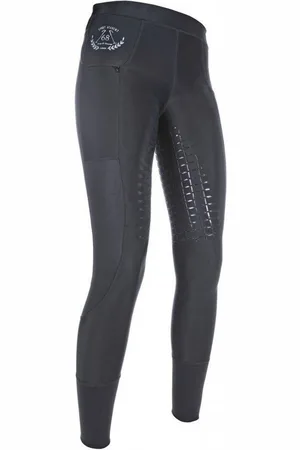 Hkm Reiterhose Reitleggings -Mesh- Silikon-Vollbesatz - Verkäufer: REITSPORT24
