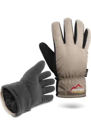 Normani Skihandschuhe Herren Handschuhe Lupus Winterhandschuhe Skihandschuhe Thermohandschuhe TOG-Wert 9.8 bis -10°C - Verkäufer: