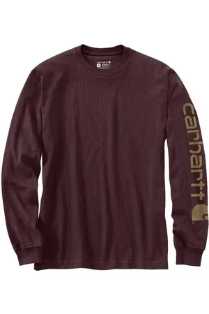 Carhartt Longsleeve Logo L/S EK231 - Verkäufer: 247Group GmbH