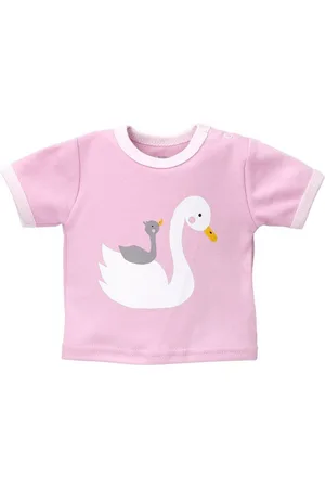 Baby Sweets T-Shirt T-Shirt Schwan (1-tlg) - Verkäufer: