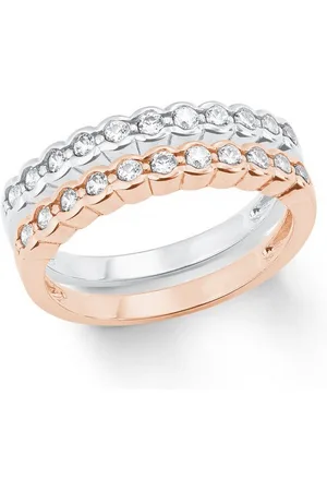 Amor Silberring Ring (Ring, 2-tlg) - Verkäufer: GmbH