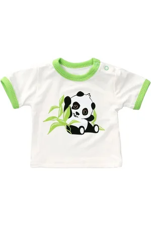 Baby Sweets T-Shirt T-Shirt Happy Panda (1-tlg) - Verkäufer:
