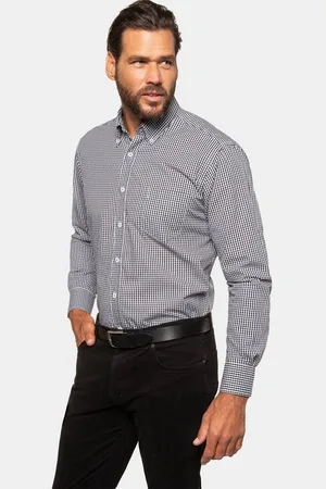 JP 1880 Hüftgürtel Ledergürtel Business echtes Vollrind-Leder - Verkäufer: Popken Fashion Group