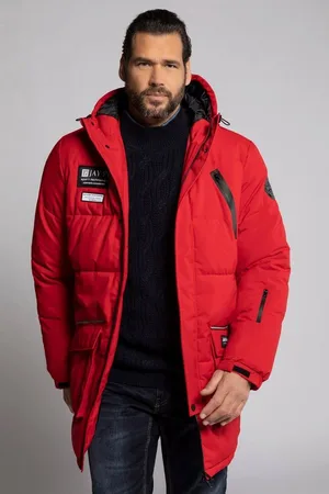 JP 1880 Skijacke JAY-PI Parka 2fach-Funktion Kapuze - Verkäufer: Popken Fashion Group
