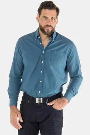 JP 1880 Hüftgürtel Gürtel Stoffband Metallschließe einfach zu kürzen - Verkäufer: Popken Fashion Group