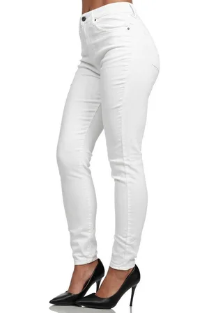Tazzio High-waist-Jeans F107 Damen Skinny Fit Jeanshose - Verkäufer: