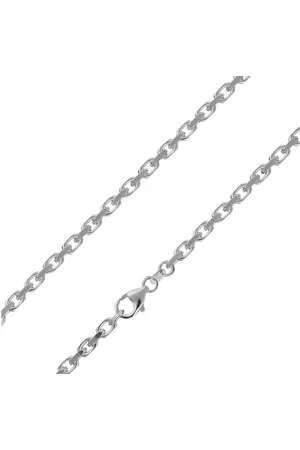 trendor Kette ohne Anhänger für 925 Sterlingsilber Ankerkette 2,5 mm - Verkäufer: uhrcenter