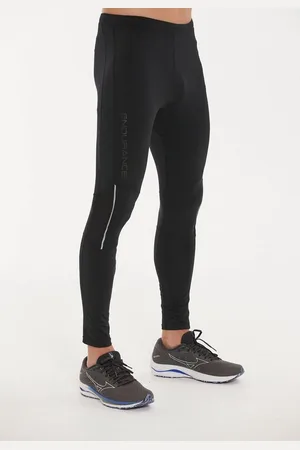 Endurance Trainingstights TRANNY LONG mit reflektierenden Elementen
