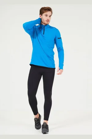 Endurance Lauftights TRANNY WINTER XQL mit praktischer Reißverschlusstasche