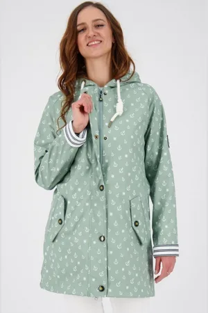 DEPROC-Active Regenjacke Friesennerz #ankerglutzauber CS WOMEN auch in Großen Größen erhältlich - Verkäufer: Campingstore24