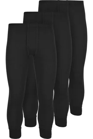 Normani Thermounterhose 3 Stück Herren Thermo-Unterhose Thermounterwäsche Skihose Unterziehhose - Verkäufer:
