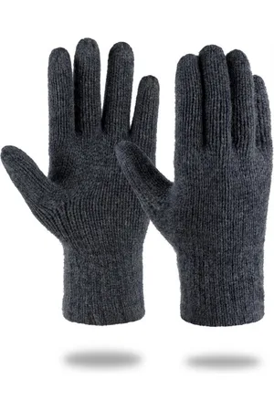 Normani Skihandschuhe Merino Strick-Fingerhandschuhe Onslow Unisex Winterhandschuhe Merinohandschuhe Thermohandschuhe - Verkäufer: