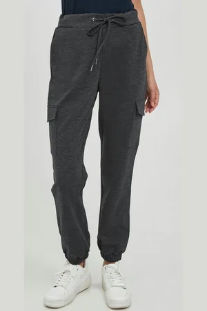 Oxmo Cargohose OXHenni Damen Stoffhose Im Cargo Look - Verkäufer: meinemarkenmode