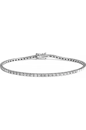 CHRIST Armband Damen-Armband 585er Weißgold 21 Diamant - Verkäufer: Juweliere und Uhrmacher seit 1863 GmbH