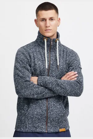 Solid Fleecejacke SDLuki Übergangsjacke mit Stehkragen - Verkäufer: meinemarkenmode