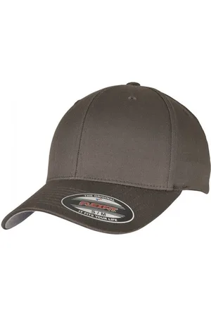 Flexfit Flex Cap Wooly Combed Cap darkgrey - S-M (Packung) - Verkäufer: DaGecko