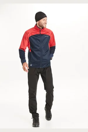 Endurance Laufjacke Bonke M XCS Jacket mit wasserdichter Sportausstattung