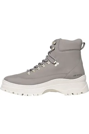 N91 Style Choice FI Businessschuh Schnürboots Herren Schnürboots Leder handgefertigt, Hikingboots