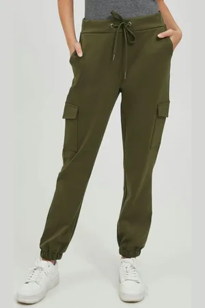Oxmo Cargohose OXHenni Damen Stoffhose Im Cargo Look - Verkäufer: meinemarkenmode