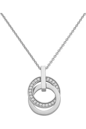 Jette Joop Silberkette Damen-Kette Swing 26 Zirkonia - Verkäufer: CHRIST Juweliere und Uhrmacher seit 1863 GmbH