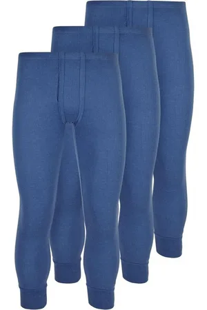 Normani Thermounterhose 3 Stück Herren Thermo-Unterhose Thermounterwäsche Skihose Unterziehhose - Verkäufer: