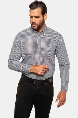 JP 1880 Hüftgürtel Ledergürtel Business Vollrind-Qualität - Verkäufer: Popken Fashion Group