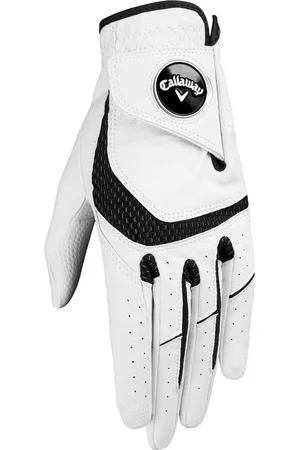 Callaway Golfhandschuhe Golf Syntech Golfhandschuhe Herren (1-St) Allwetter,atmungsaktiv,flexibel - Verkäufer: GFA Sports