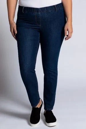 Ulla Popken Funktionshose Jeggings Denim SIENNA - Verkäufer: Popken Fashion Group