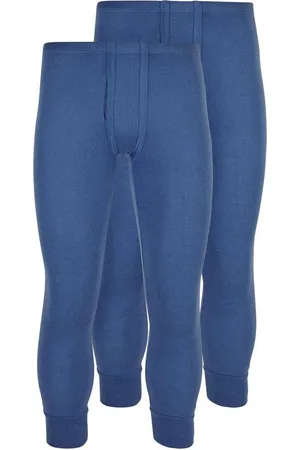 Normani Thermounterhose 2 Stück Herren Thermo-Unterhose Thermounterwäsche Skihose Unterziehhose - Verkäufer: