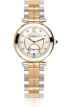Michel Herbelin Mechanische Uhr NEWPORT Damenarmbanduhr - Verkäufer: Zeitlounge