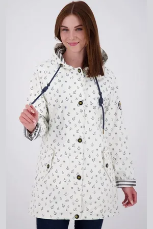DEPROC-Active Regenjacke Friesennerz #ankerglutzauber CS WOMEN auch in Großen Größen erhältlich - Verkäufer: Campingstore24