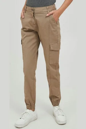 Oxmo Cargohose OXCoco Sportive Cargohose mit elastischem Saum - Verkäufer: meinemarkenmode
