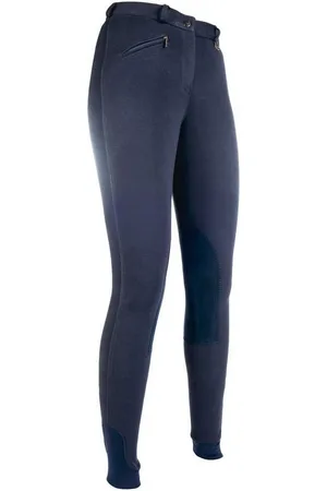 Hkm Reiterhose Reithose -Penny Easy- Kniebesatz - Verkäufer: REITSPORT24