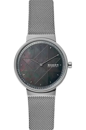 Skagen Mechanische Uhr SKW2832 Damenarmbanduhr - Verkäufer: Zeitlounge