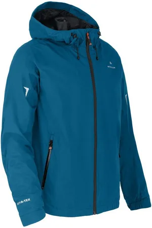 Bergson Regenjacke EGGEN Herren Regenjacke, Netzfutter, 12000 mm Wassersäule, Normalgrößen, Sa - Verkäufer: