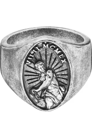 CAÏ Silberring Caï Herren-Herrenring Antique century 925er Silber - Verkäufer: CHRIST Juweliere und Uhrmacher seit 1863 GmbH
