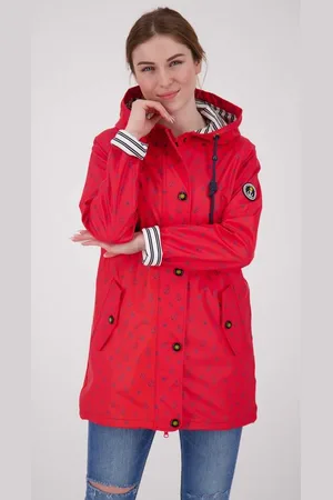 DEPROC-Active Regenjacke Friesennerz #ankerglutzauber CS WOMEN auch in Großen Größen erhältlich - Verkäufer: Campingstore24