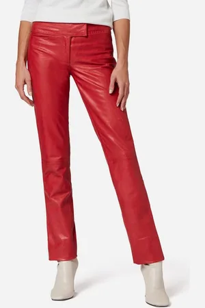 RICANO Lederhose Low Cut hochwertiges Lammleder - Verkäufer: